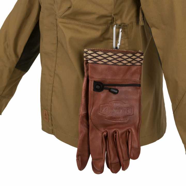 Woodsman Shirt schwarz