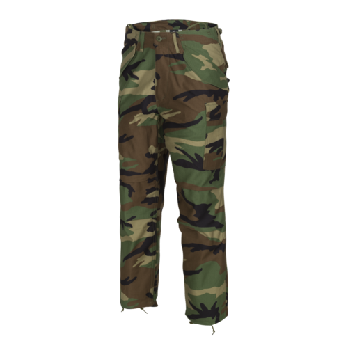 M65 Hose Nyco Sateen us woodland