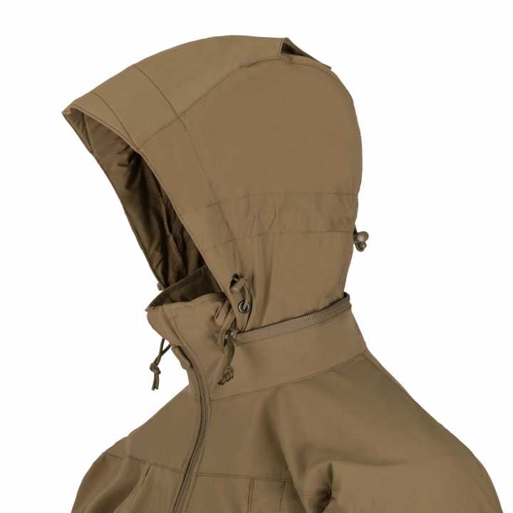 Blizzard Jacket Stormstretch adaptive grün