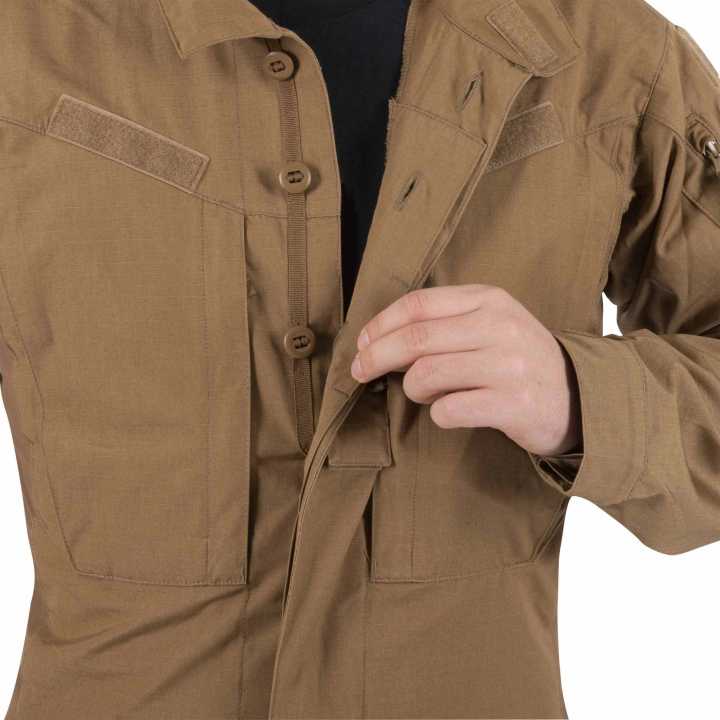 MBDU Shirt Nyco Ripstop oliv