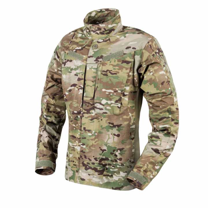 MBDU Shirt Nyco Ripstop multicam
